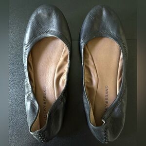 Lucky Brand Black Women's Shoes 9